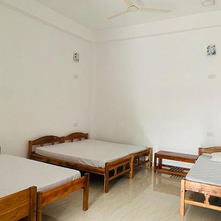 Zimbay Guest House Аругам Экстерьер фото
