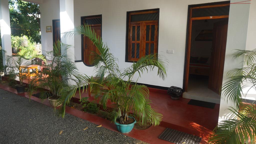 Zimbay Guest House Аругам Экстерьер фото