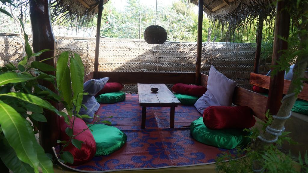 Zimbay Guest House Аругам Экстерьер фото