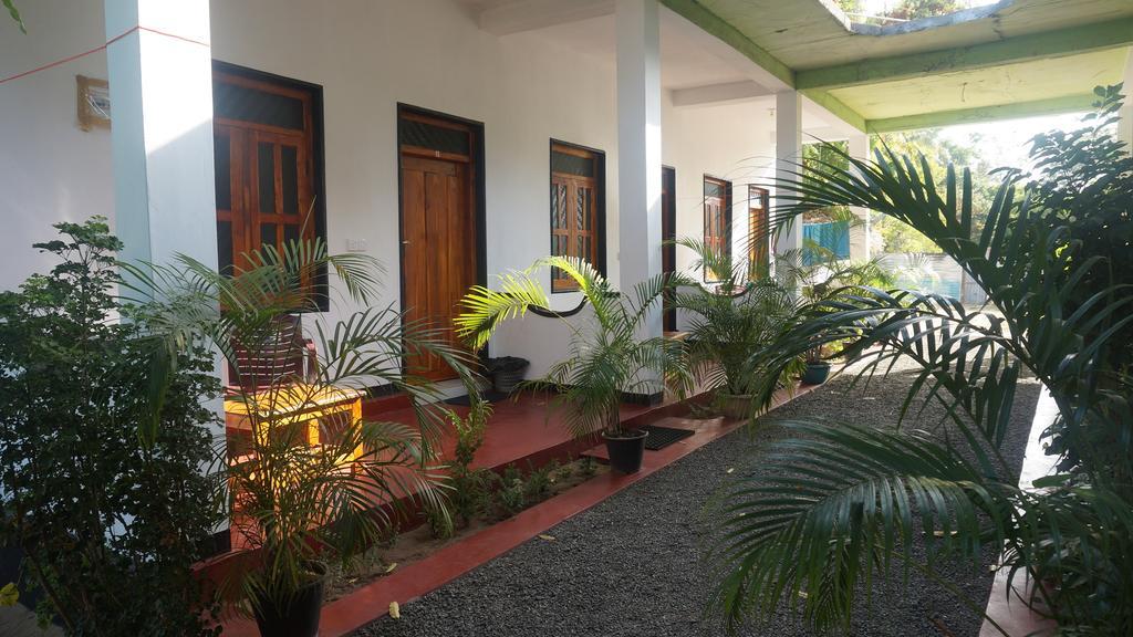 Zimbay Guest House Аругам Экстерьер фото