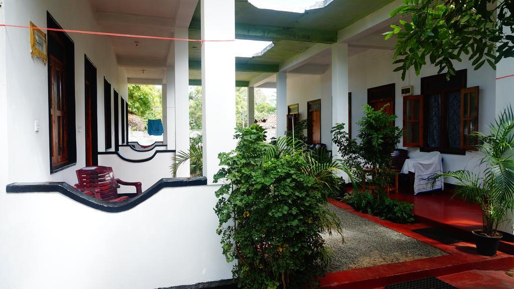 Zimbay Guest House Аругам Экстерьер фото