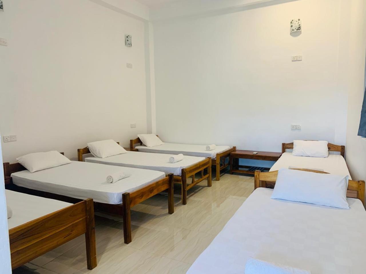 Zimbay Guest House Аругам Экстерьер фото