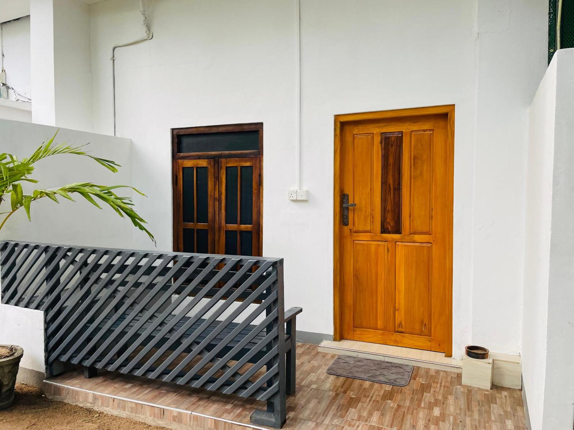 Zimbay Guest House Аругам Экстерьер фото