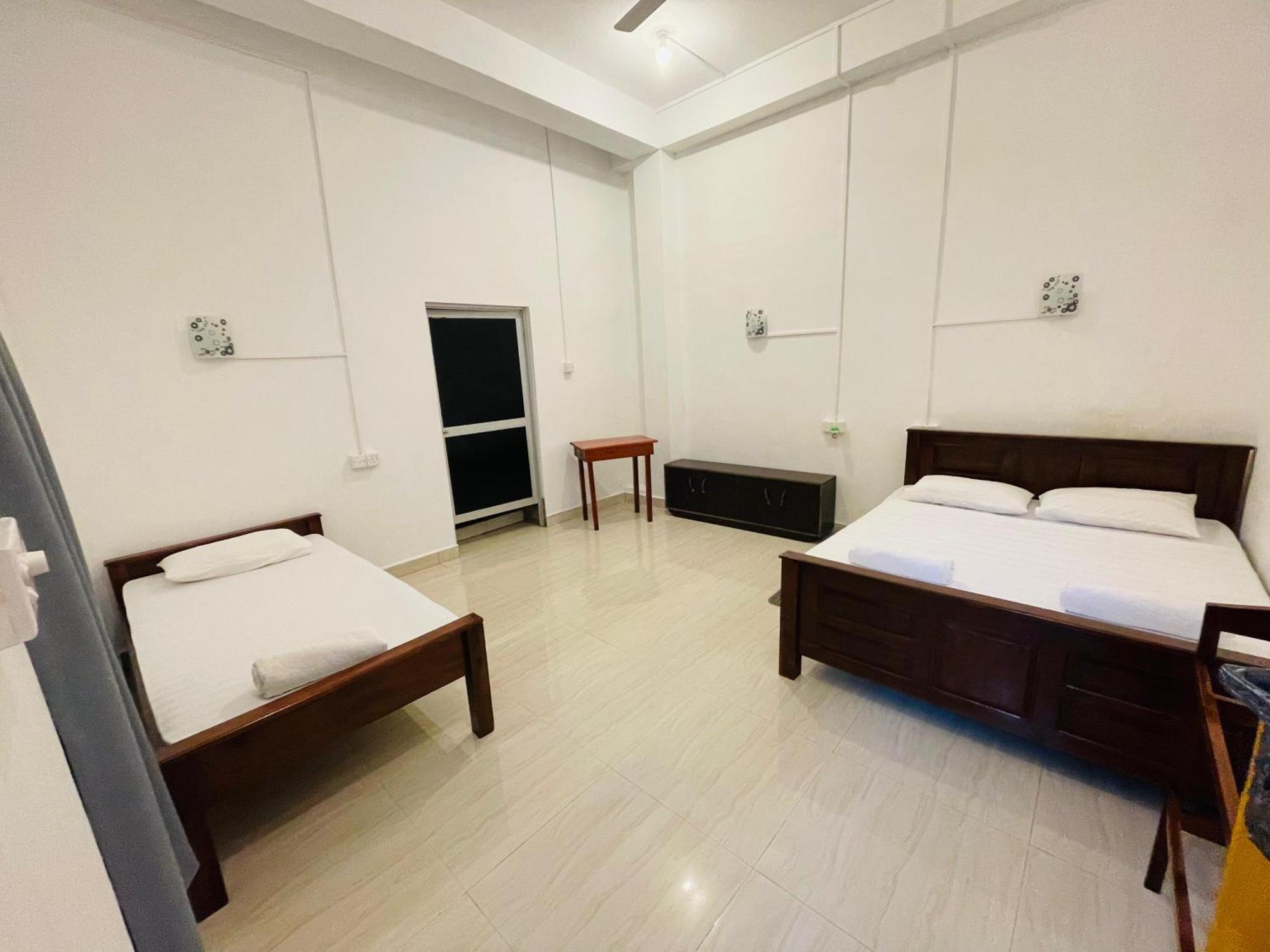 Zimbay Guest House Аругам Экстерьер фото