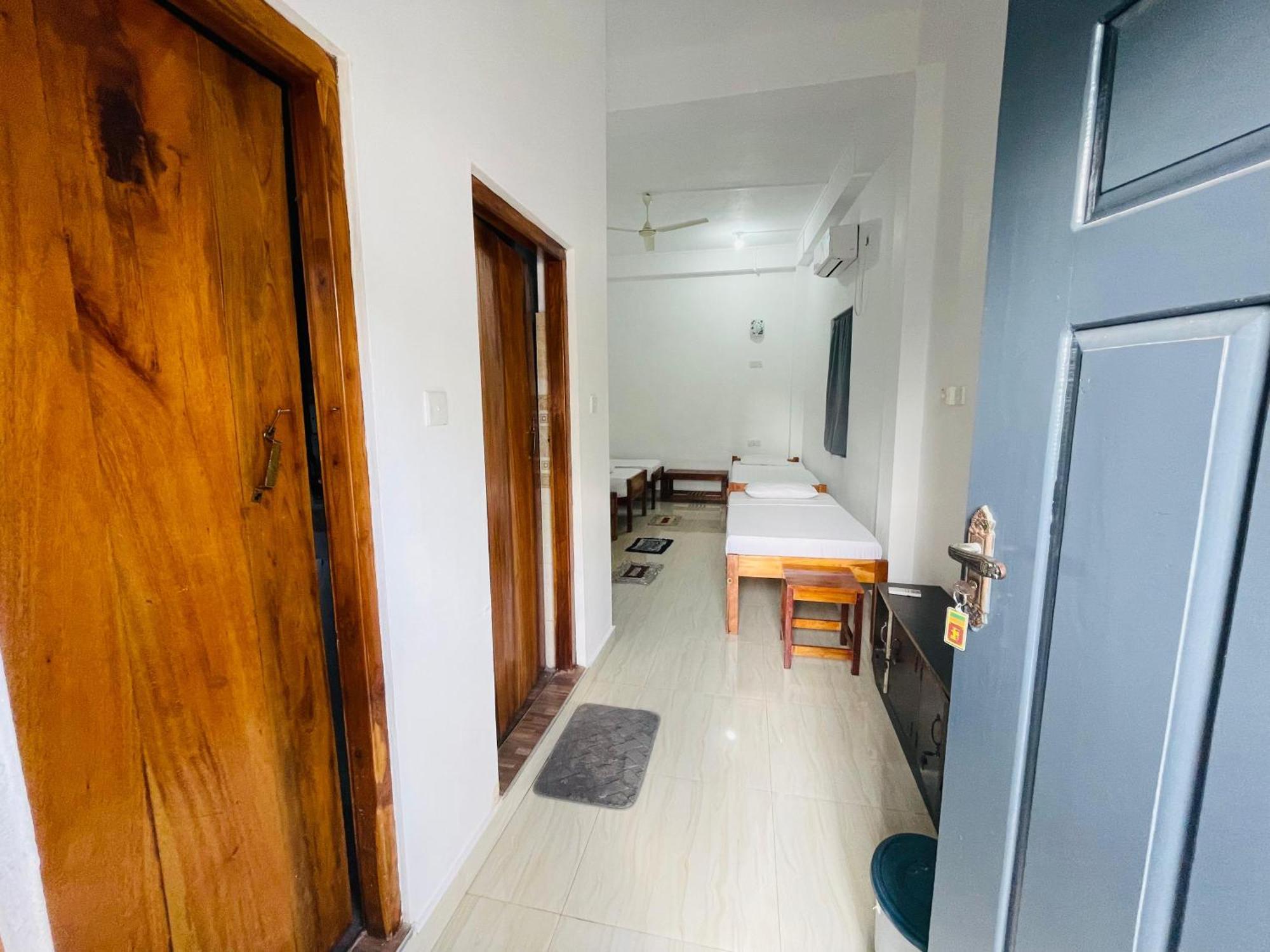 Zimbay Guest House Аругам Экстерьер фото