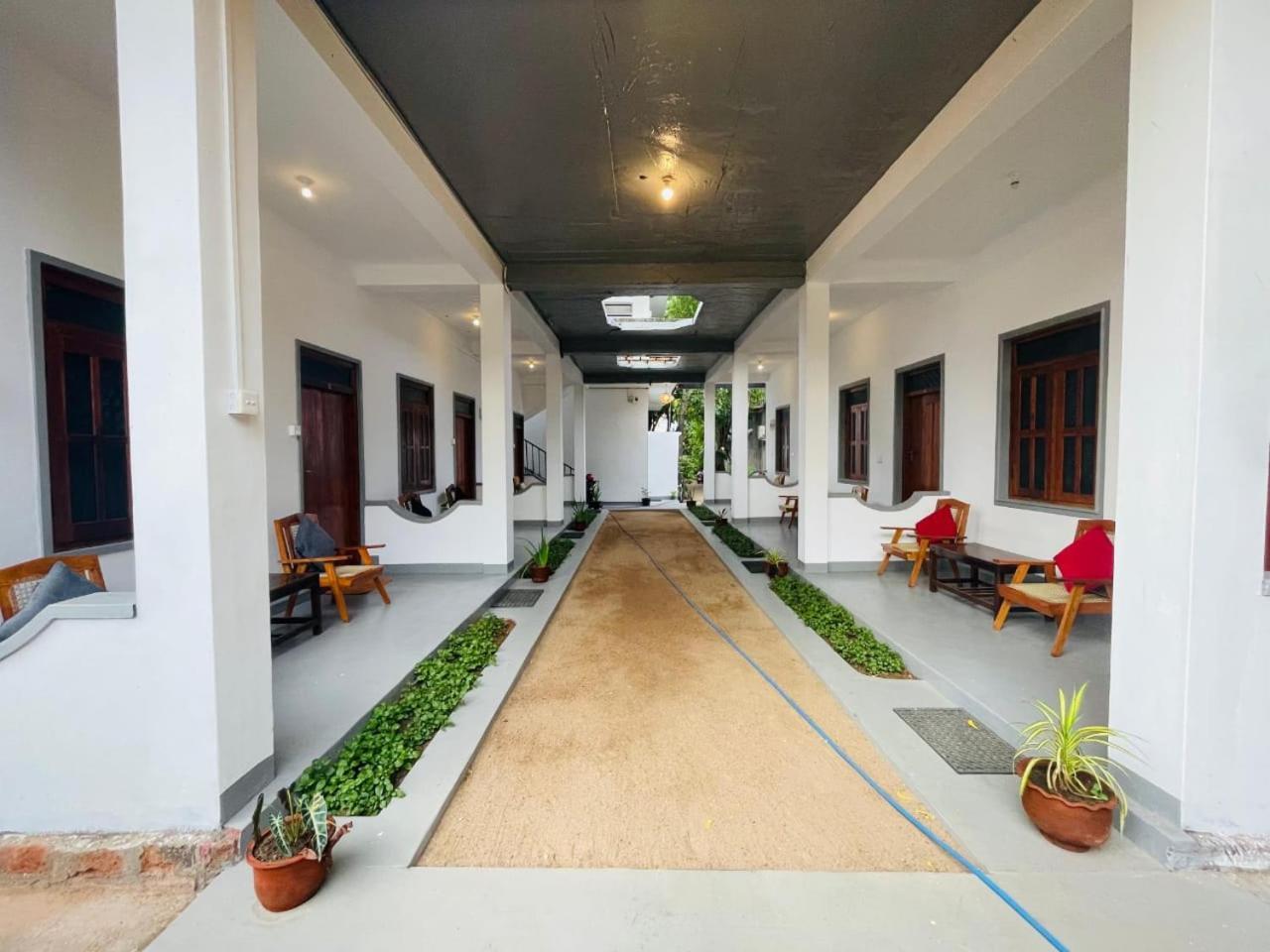 Zimbay Guest House Аругам Экстерьер фото