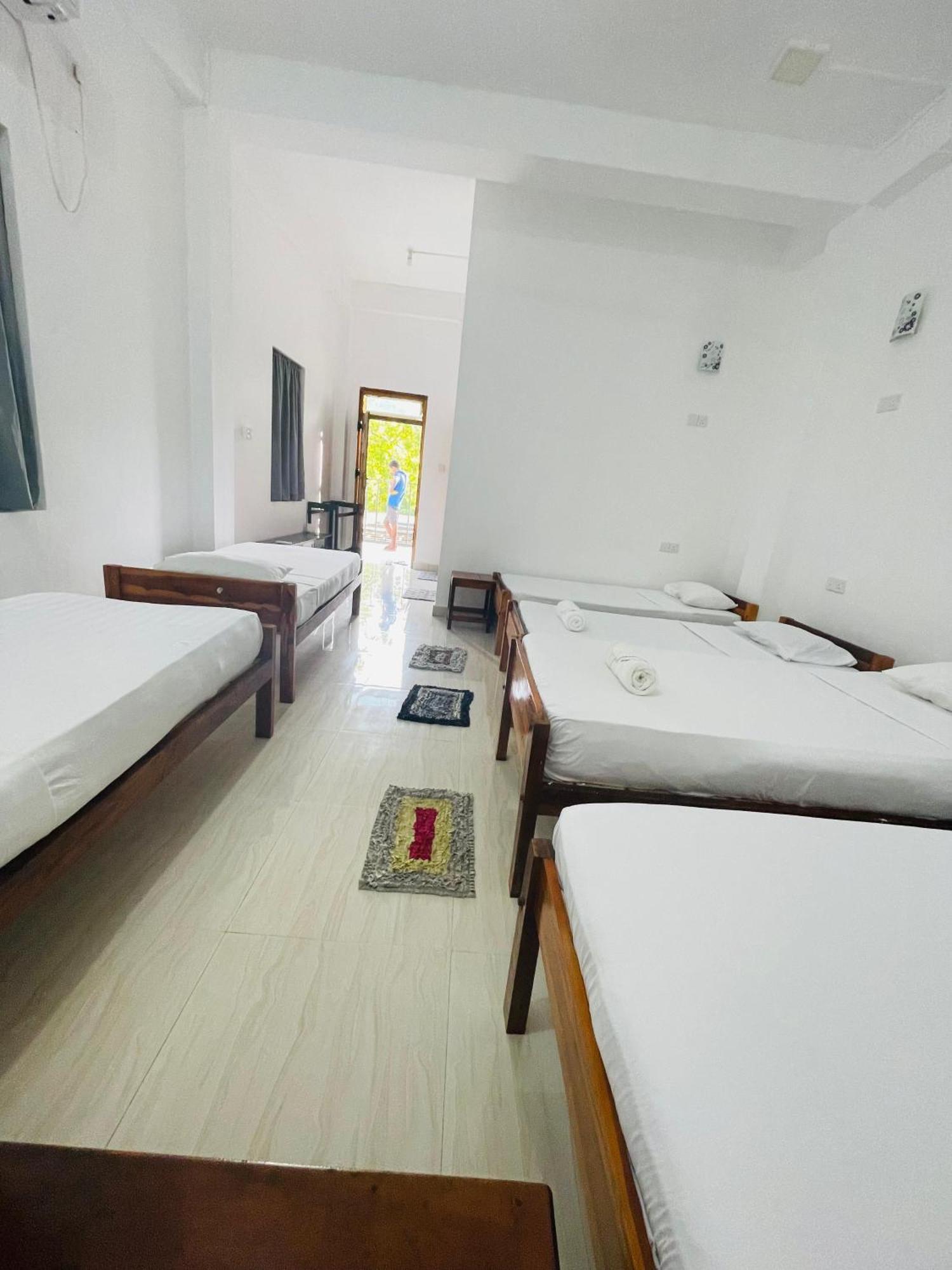 Zimbay Guest House Аругам Экстерьер фото