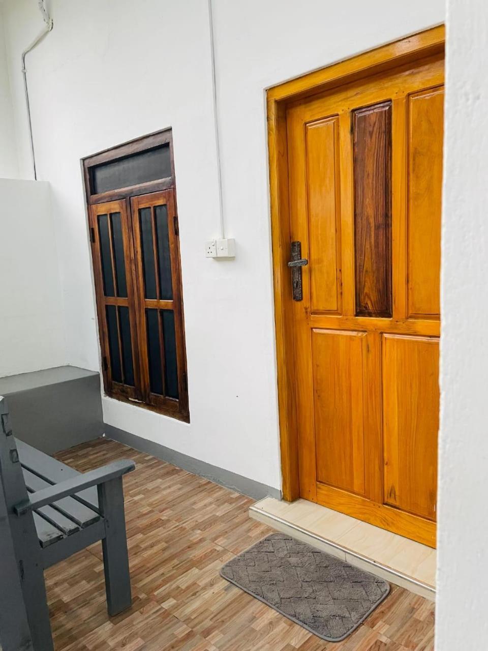 Zimbay Guest House Аругам Экстерьер фото