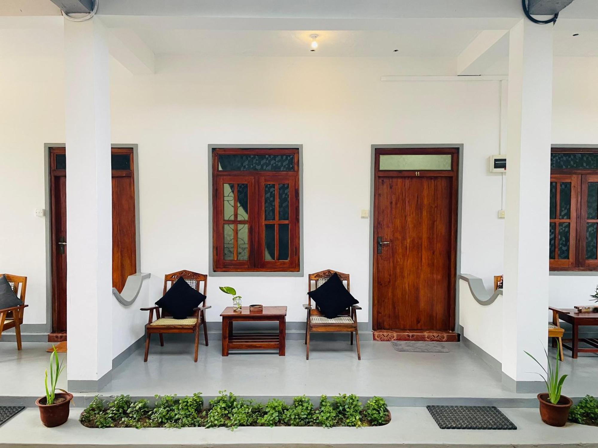 Zimbay Guest House Аругам Экстерьер фото