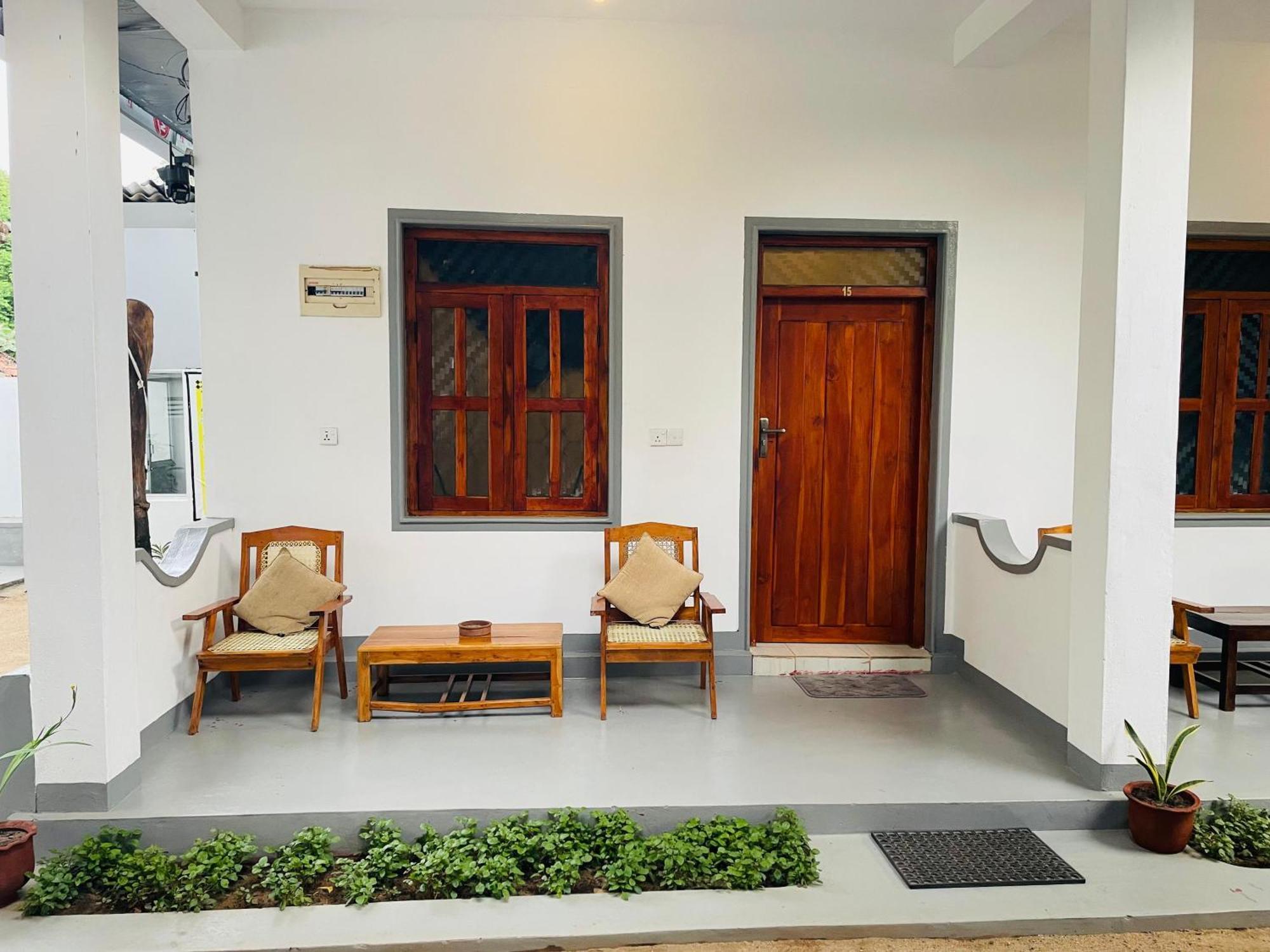 Zimbay Guest House Аругам Экстерьер фото