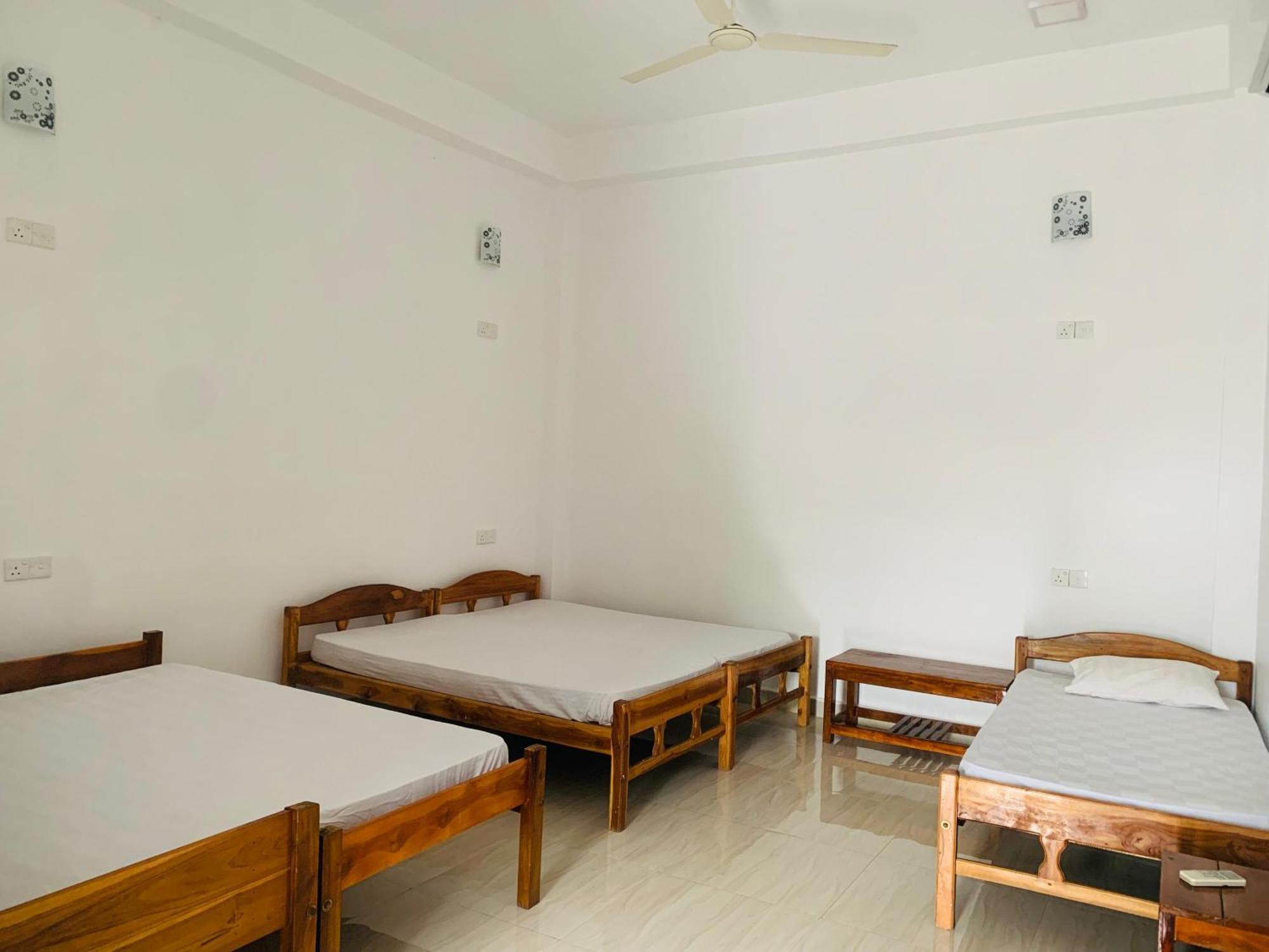 Zimbay Guest House Аругам Экстерьер фото