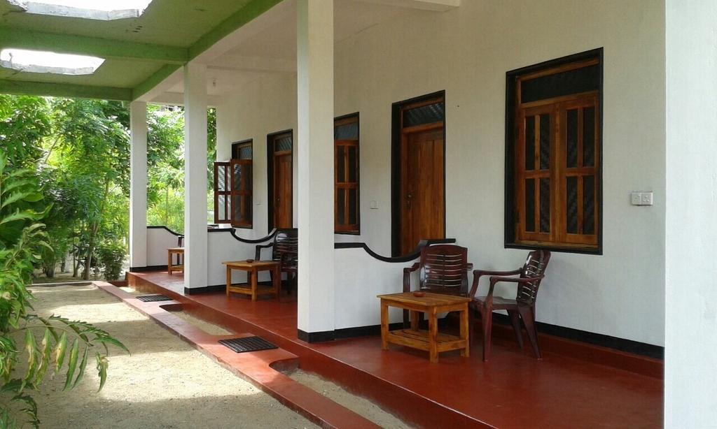 Zimbay Guest House Аругам Экстерьер фото